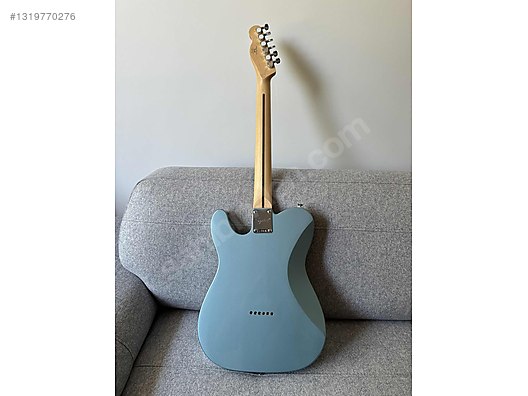 Squier FSR Affinity Telecaster Ice Blue Metallic on sahibinden.com