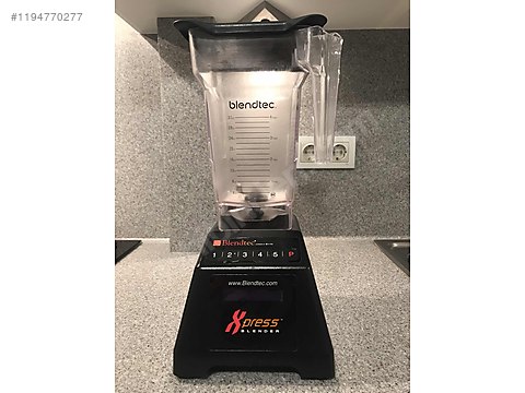 BLENDTEC BLENDER XPRESS sahibinden da 1194770277