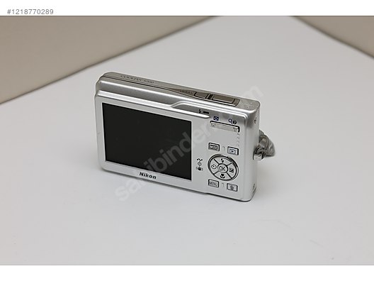 Compact / Nikon / Coolpix S200 / Nikon Coolpix S200 (örnek