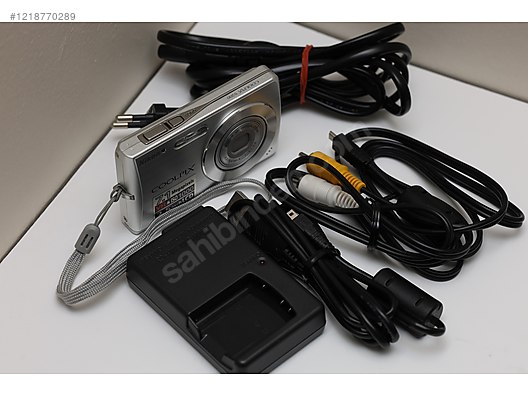 Compact / Nikon / Coolpix S200 / Nikon Coolpix S200 (örnek