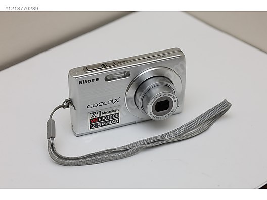 Compact / Nikon / Coolpix S200 / Nikon Coolpix S200 (örnek