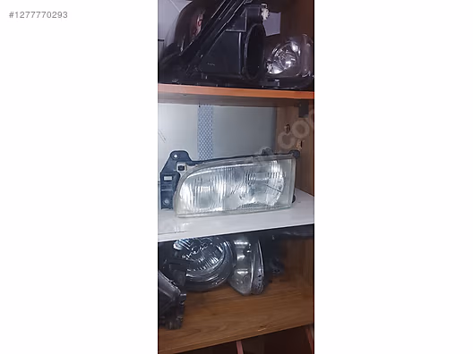 KİA BONGO SOL FAR ORJ - Kia Sol Far ürün fotoğrafı