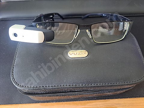 Vuzix M100 Akıllı Gözlük
