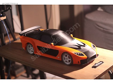Other / Mazda Rx7 VeilSide (1/10 RC) on sahibinden.com - 1295770314