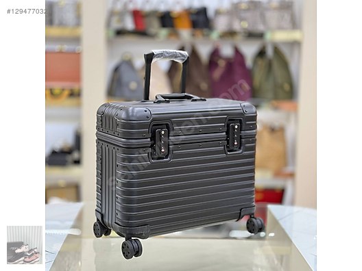 Bag / Rimowa Original Pilot Case İthal Ürün on sahibinden.com