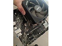 B450M K ANAKART+Ryzen 5 3600 İŞLEMCİ+ 16GB RAM + STOCK FAN #1283770328