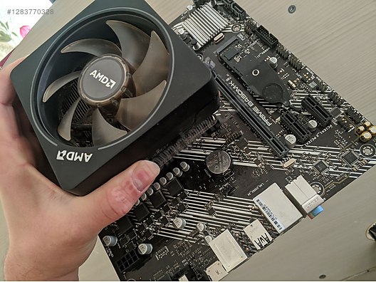 Used & Brand New Items / Computers / Desktops / Desktop Components / Motherboards