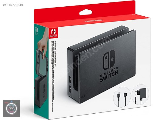 Nintendo Switch Adaptör Modelleri sahibinden.com'da! - 1315770349