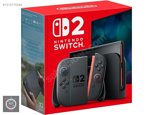 Nintendo Switch Adaptör Modelleri sahibinden.com'da! - 1315770349