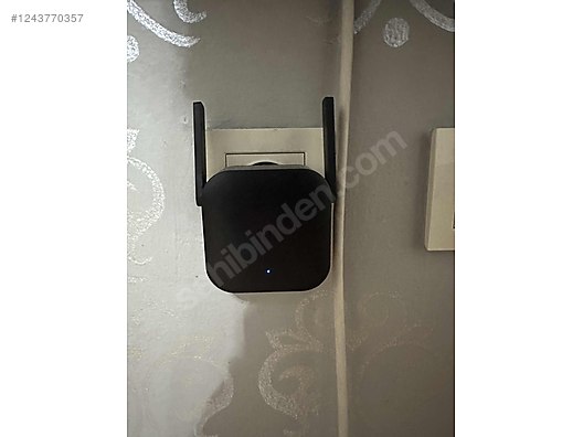 Mi Wi-fi Extender Pro - Ağ Adaptörü ilanları uygun fiyatlarıyla sahibinden.com'da