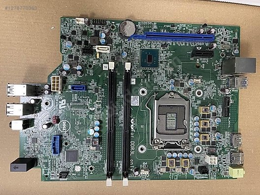 İkinci El ve Sıfır Alışveriş / Bilgisayar / Masaüstü / Donanım / Anakart