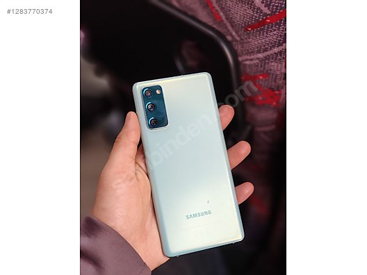 İkinci El ve Sıfır Alışveriş / Cep Telefonu & Aksesuar / Cep Telefonu / Samsung / Galaxy S20 FE
