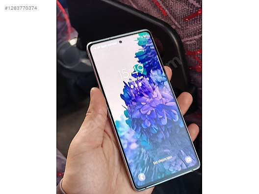 İkinci El ve Sıfır Alışveriş / Cep Telefonu & Aksesuar / Cep Telefonu / Samsung / Galaxy S20 FE