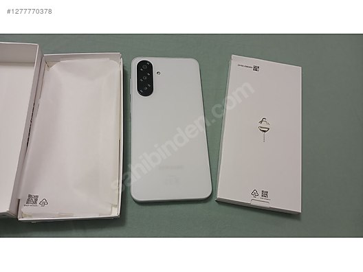 Used & Brand New Items / Cell Phones & Accessories / Accessories / Boş Kutu