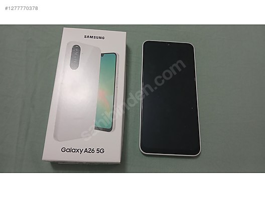 Used & Brand New Items / Cell Phones & Accessories / Accessories / Boş Kutu