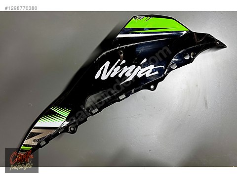 ジョーオーダーページ Grenaj / KAWASAKİ ZX10R (2016-18 SAĞ YAN GRENAJ ÜST 55057-5098-H8