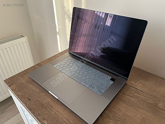 Apple Macbook / MacBook Pro M2 Pro 16GB 512GB SSD macOS 16 (Sıfır