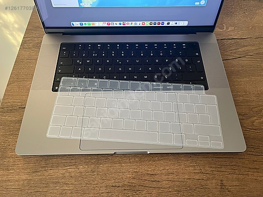 Apple Macbook / MacBook Pro M2 Pro 16GB 512GB SSD macOS 16 (Sıfır