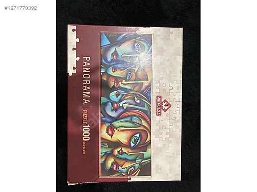 Used & Brand New Items / Toys & Hobbies / Jigsaw Puzzle Products / Jigsaw Puzzle