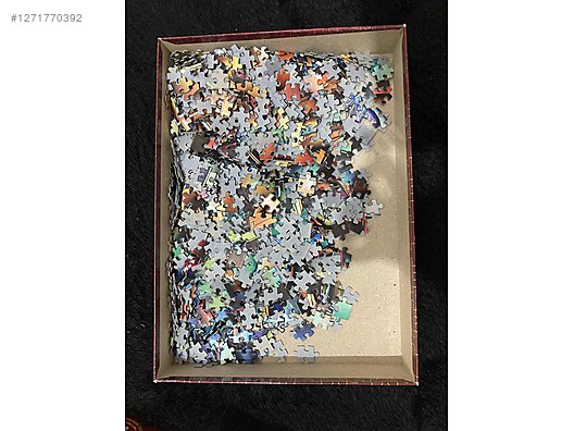 Used & Brand New Items / Toys & Hobbies / Jigsaw Puzzle Products / Jigsaw Puzzle