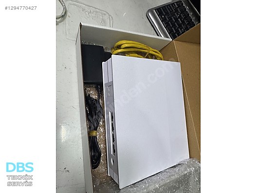 superbox ZTE MF297D Cat 12 4 port wifi 600 mgbs on sahibinden.com