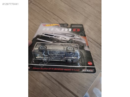 Hot Wheels Diecast Model 1:64 Nissan Araba - 1297770441