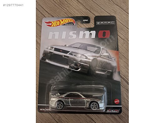 Hot Wheels Diecast Model 1:64 Nissan Araba - 1297770441