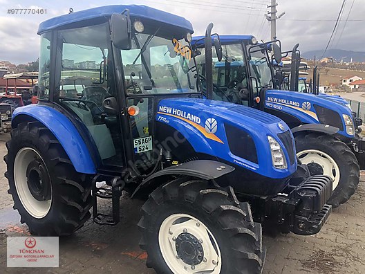 2017 magazadan ikinci el new holland satilik traktor 240 000 tl ye sahibinden com da 977770461