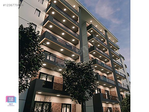 KAYAPA ÇAMLIKTA SATILIK 1+1 ARAKAT DAİRE