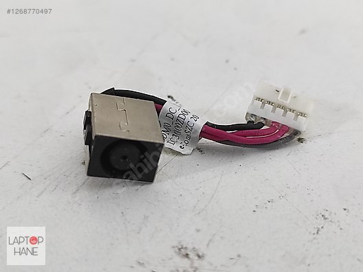 Dell Latitude 5480 Şarj Soketi Power Jack sahibinden.comda