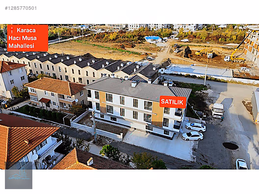 DÜZCE İMZA GAYRİMENKUL ' DEN SATILIK FIRSAT DAİRE #1285770501