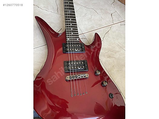 İkinci El ve Sıfır Alışveriş / Müzik / Müzik Aletleri / Telli Çalgılar / Gitar / Elektro