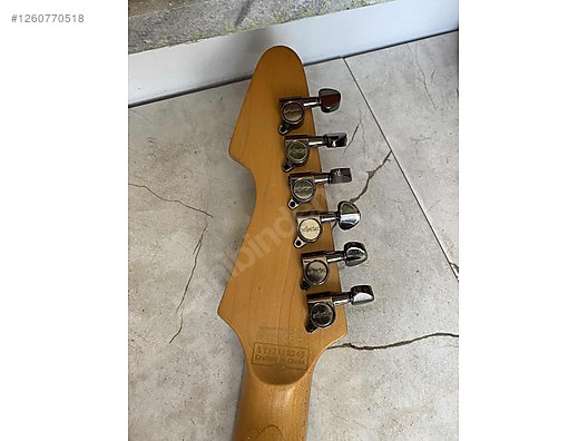 Schecter Elektro Gitar