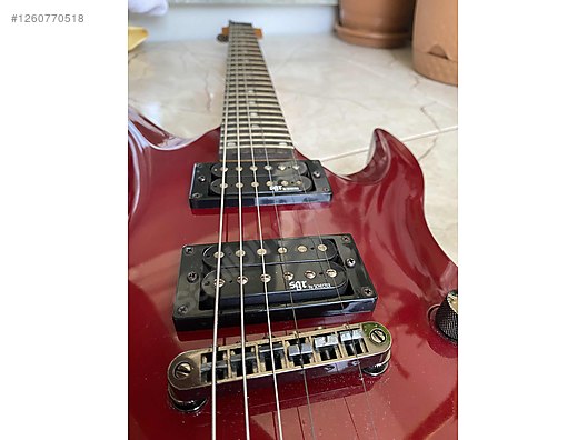 İkinci El ve Sıfır Alışveriş / Müzik / Müzik Aletleri / Telli Çalgılar / Gitar / Elektro