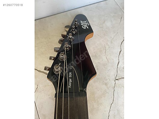 Schecter Elektro Gitar