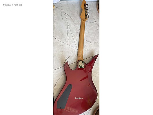 İkinci El ve Sıfır Alışveriş / Müzik / Müzik Aletleri / Telli Çalgılar / Gitar / Elektro