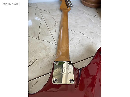 Schecter Elektro Gitar