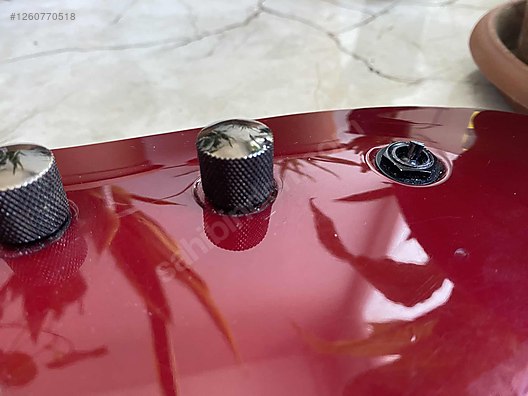 Schecter Elektro Gitar