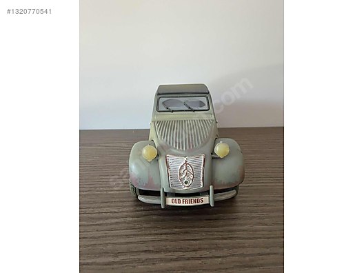 Maisto Diecast Model 1:18 Citroën Araba - 1320770541
