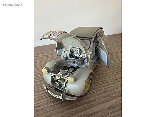 Maisto Diecast Model 1:18 Citroën Araba - 1320770541