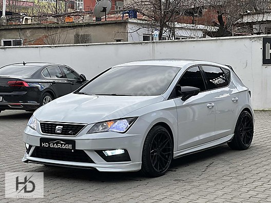 Seat Leon 5F 1.6 TDI Build 200+ Hp