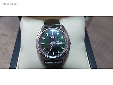 Omax / SWISS MADE OMAX on sahibinden.com - 1315770584