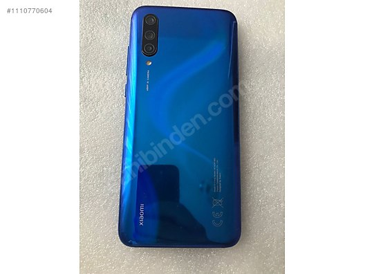 İkinci El ve Sıfır Alışveriş / Cep Telefonu & Aksesuar / Cep Telefonu / Xiaomi / Mi 9 Lite