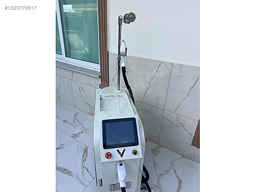 Lazer Epilasyon / Vortex plus sınırsız atışlı sahibinden.comda