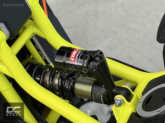 Italjet Dragster 300 Scooter / Maxi Scooter