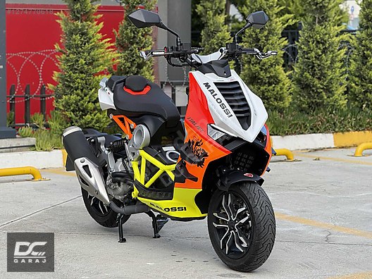 Italjet Dragster 300 2024 Model Scooter / Maxi Scooter Motor Motosiklet Mağazasından İkinci El 319.750 TL