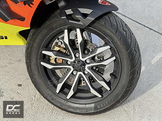 Satılık Italjet Dragster 300