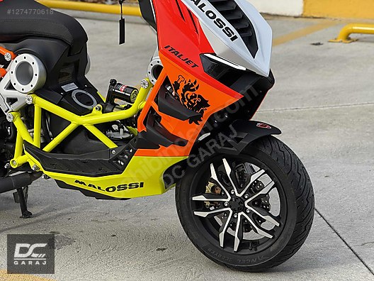 Motosiklet Mağazasından Italjet Dragster 300