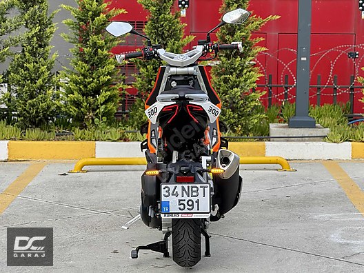 Motosiklet Mağazasından Italjet Dragster 300