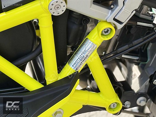 Satılık Italjet Dragster 300 motor